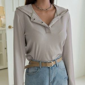 Long sleeve top
